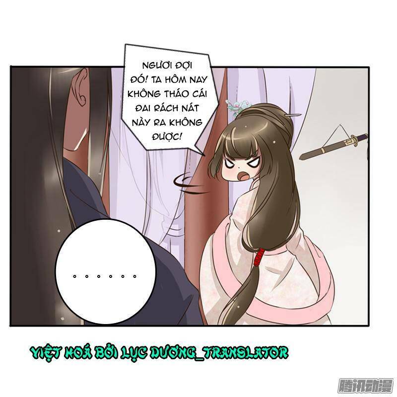 thông linh phi chapter 81.5 21
