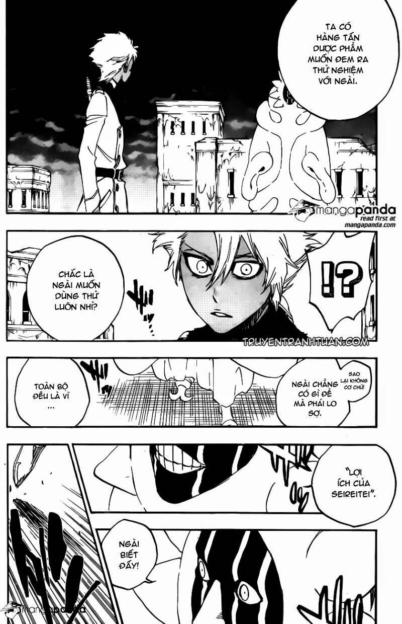 thần chết ichigo chapter 593 11