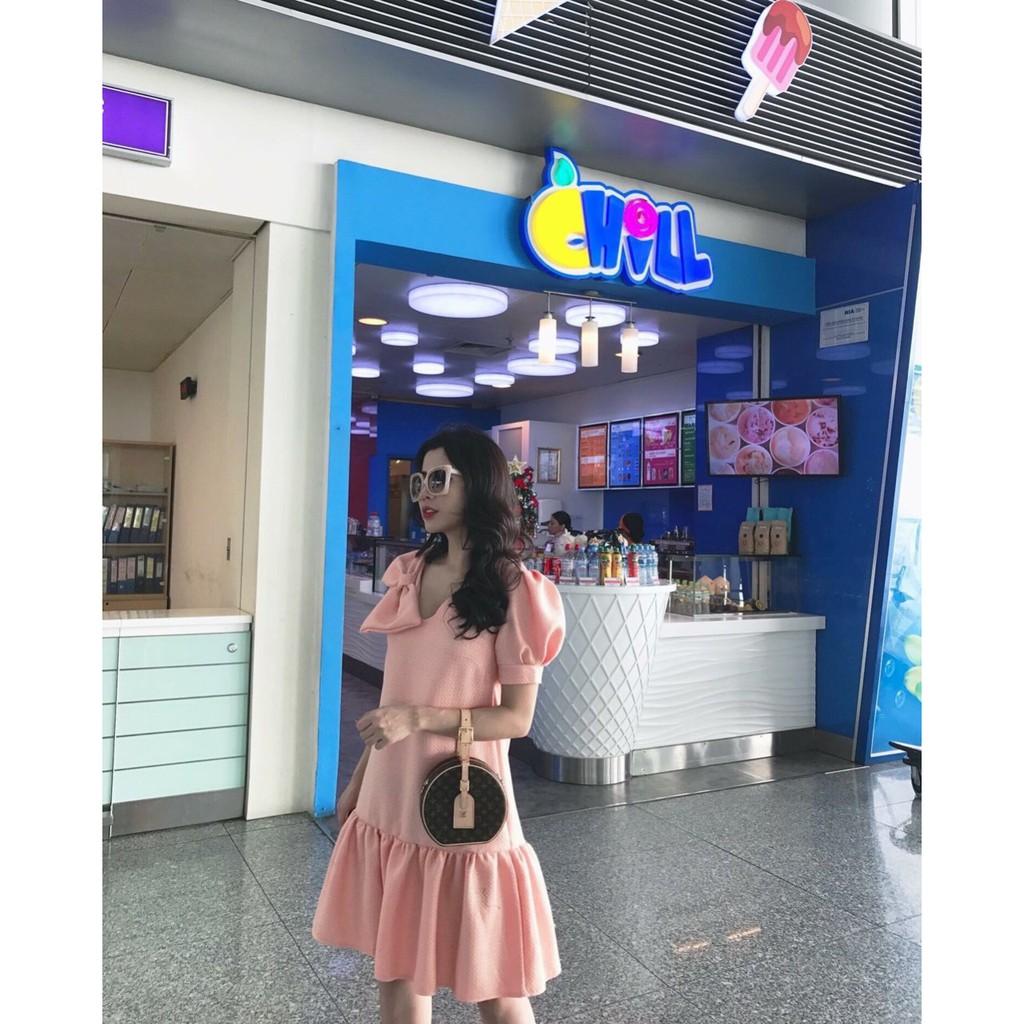 ĐẦM BẦU TIỂU THƯ ĐUÔI CÁ