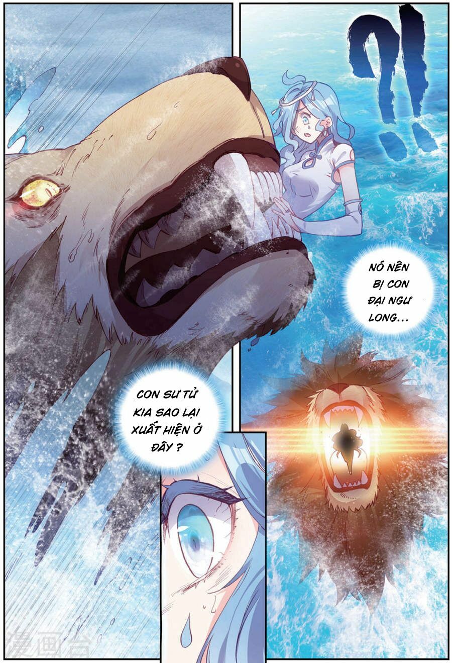 thế giới hoàn mỹ [m] chapter 92 4