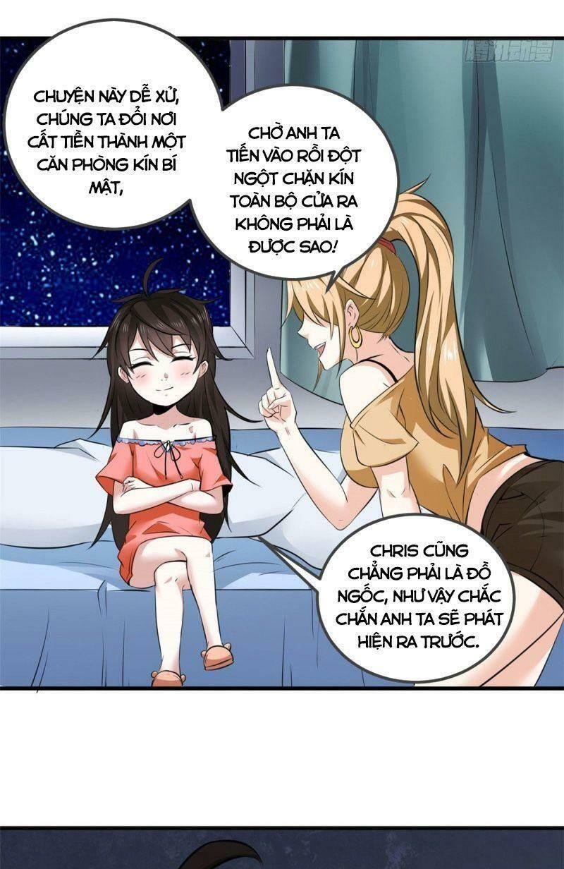 xã lam bạch chapter 44 21