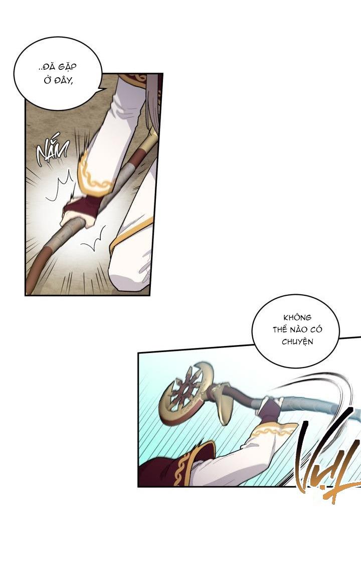 bl cổ trang - âu cổ ngắn nhà kim chapter 23.1 31