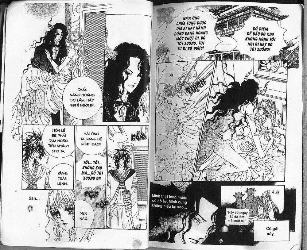 địa ngục tuyết trắng chapter 27 4