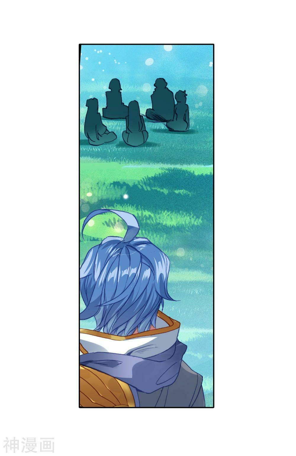 tuyệt thế đường môn - đấu la đại lục 2 chapter 215.5 12