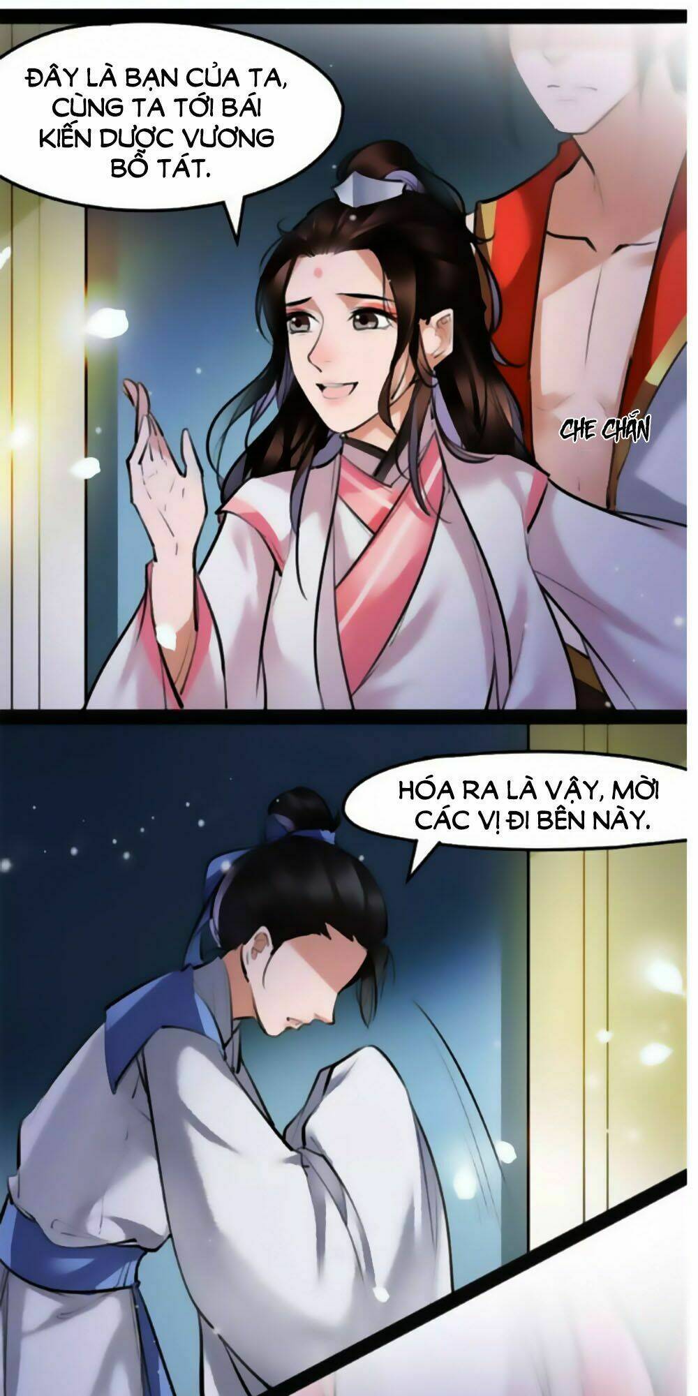 đường tăng cũng quyến rũ chapter 25 5