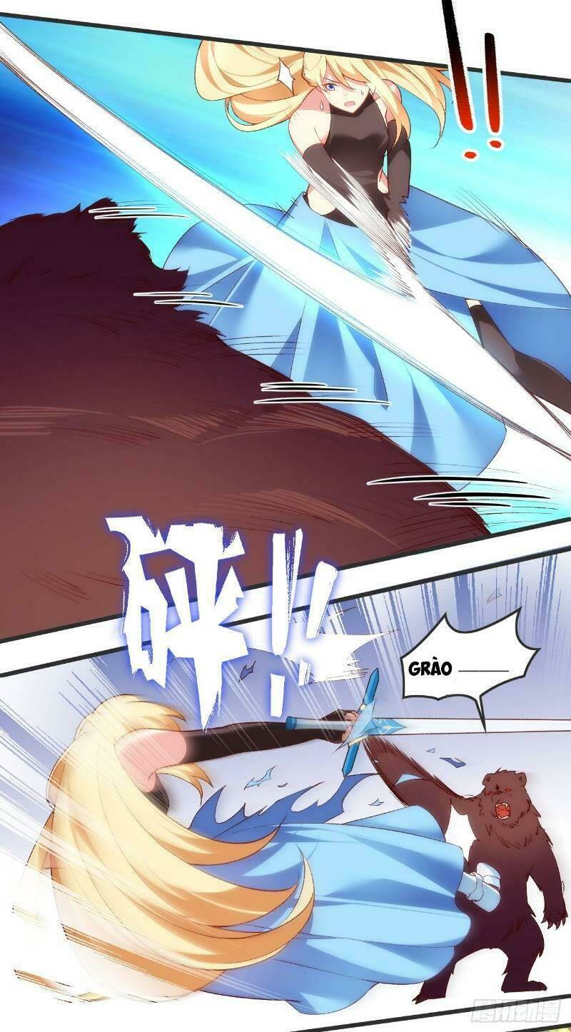 lãnh chúa cái gì không quan trọng chapter 24 4