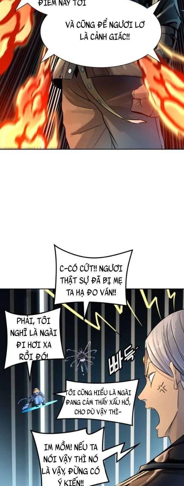 tòa tháp bí ẩn 2 chapter 522 59