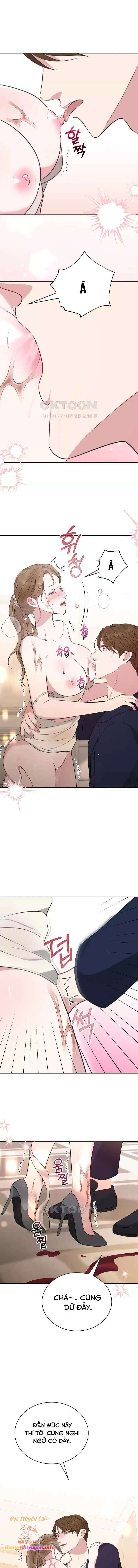 [18+] sở thích tuỳ tiện chapter 10 13