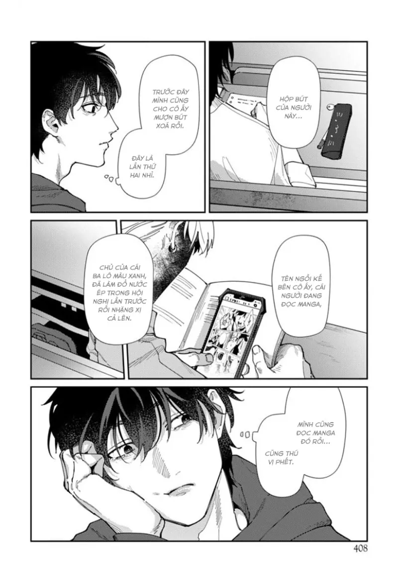 thế giới của em chapter 1 6