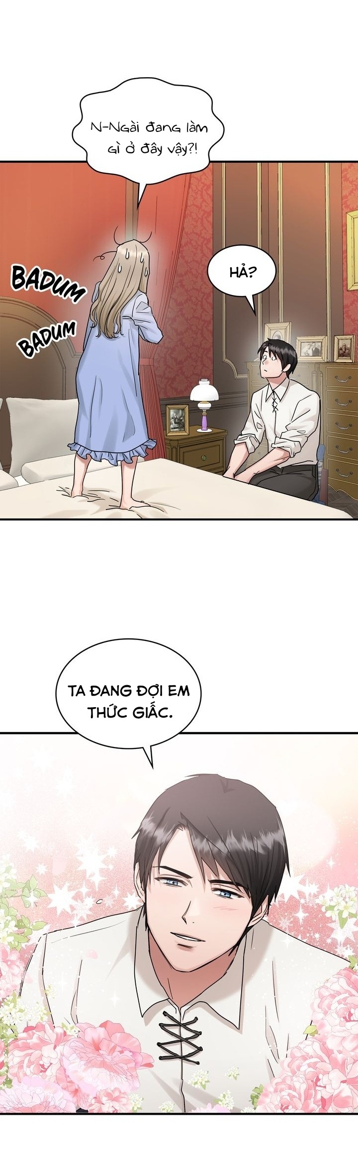 người thừa kế chapter 70 13