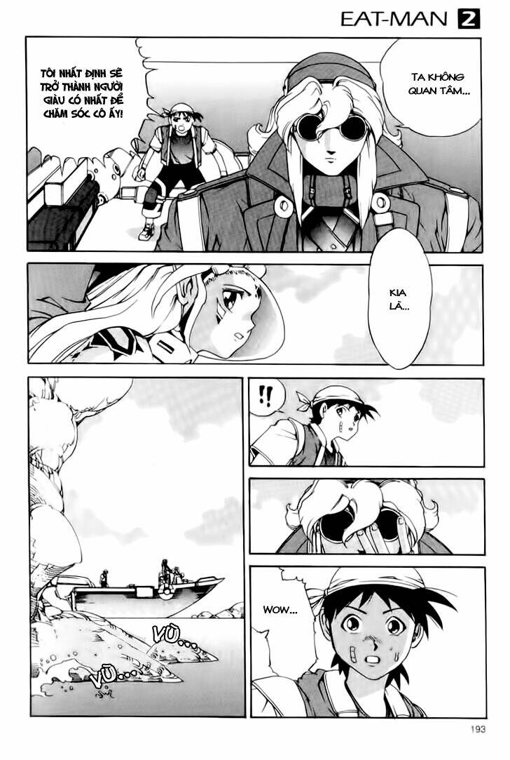 eat-man - hiệp sĩ ốc vít chapter 10 28