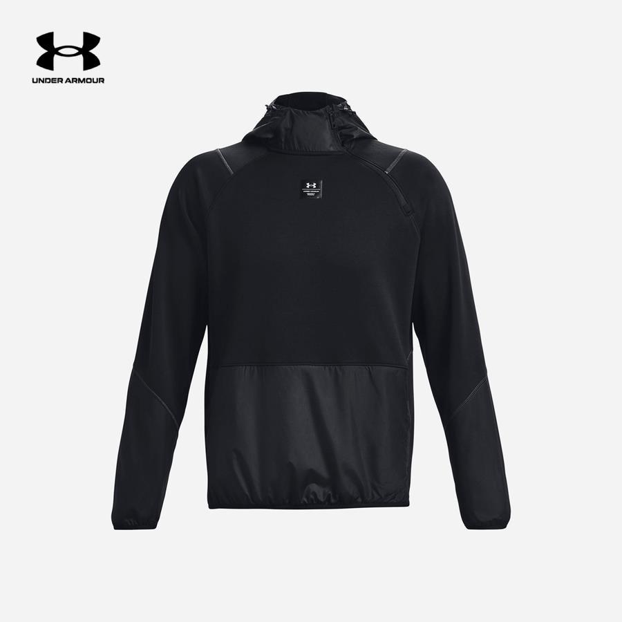 Áo trùm đầu thể thao nam Under Armour Rush Fleece - 1373809-001