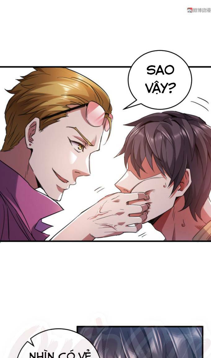 sau mạt thế tôi trở thành zombie chapter 1 45