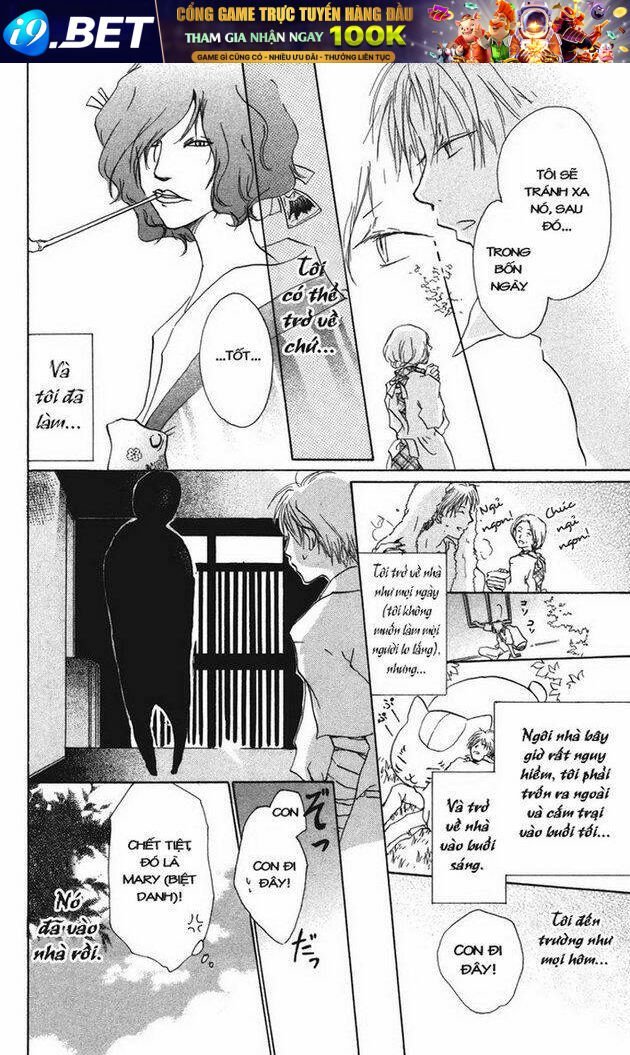 trả tên lại cho yêu quái chapter 6 24