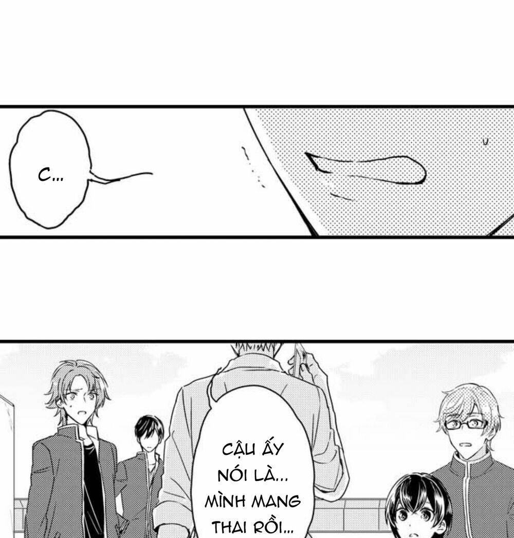mang thai ở trường nam sinh chapter 64 11