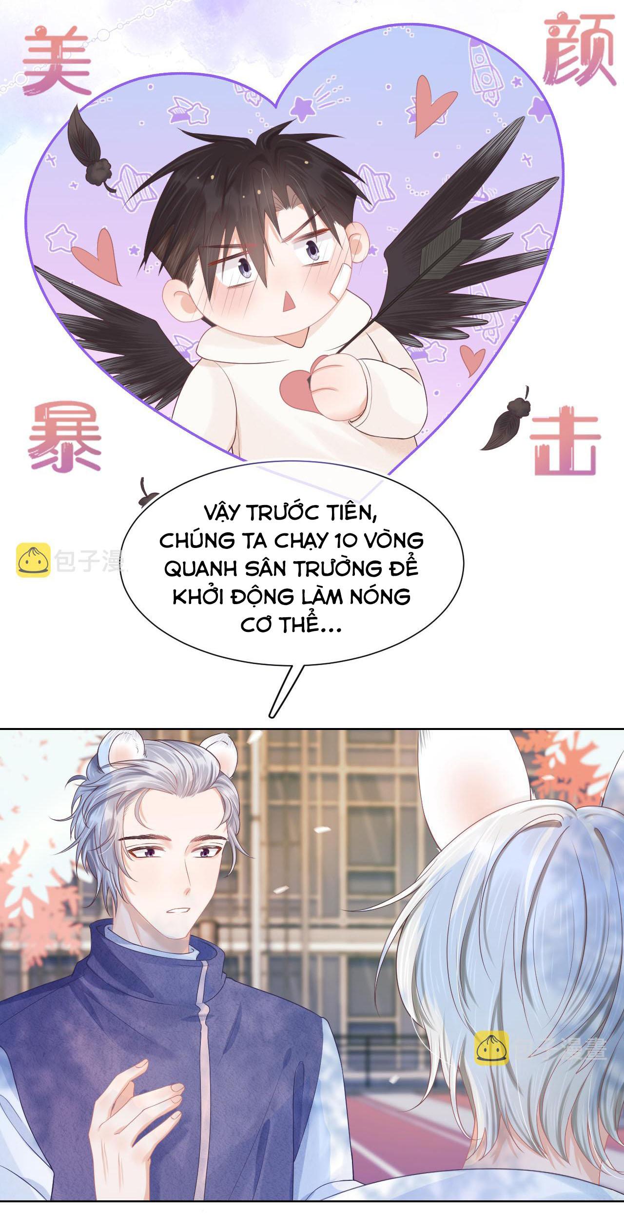 [ss2] một ngụm ăn cả thỏ con chapter 3 13