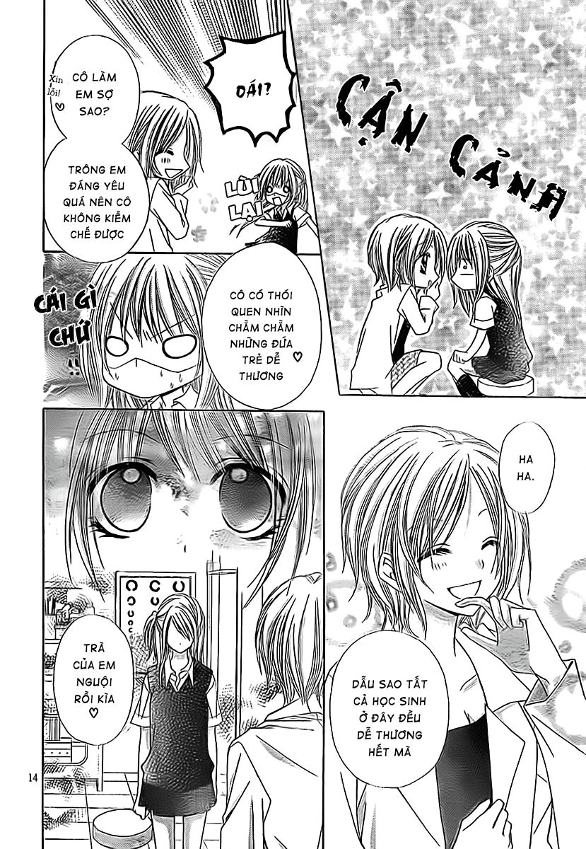 bí mật xương rồng chapter 17 14