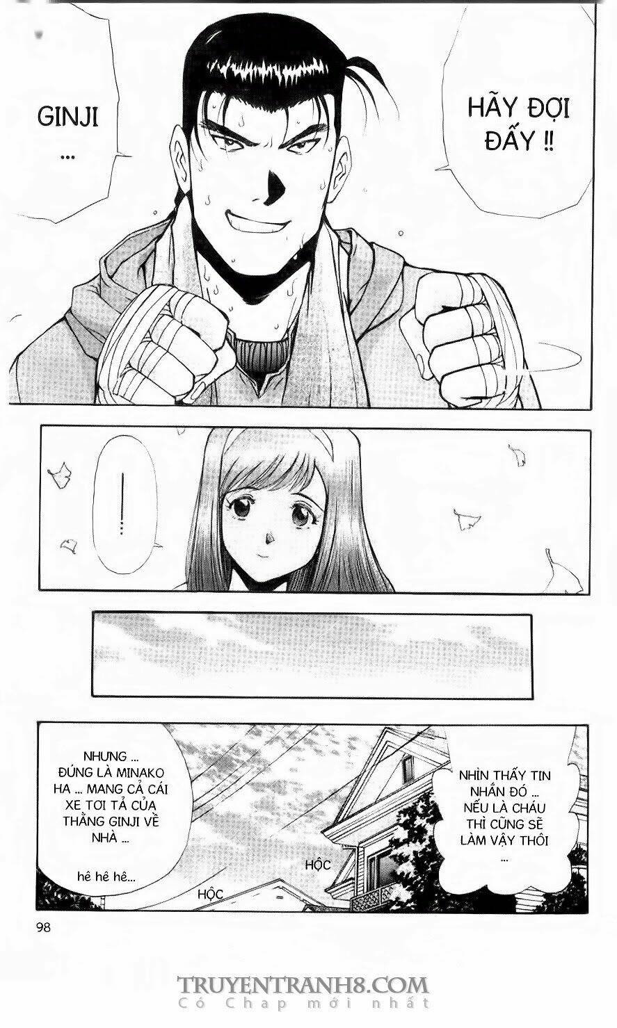 chim cánh cụt ginji chapter 77 5