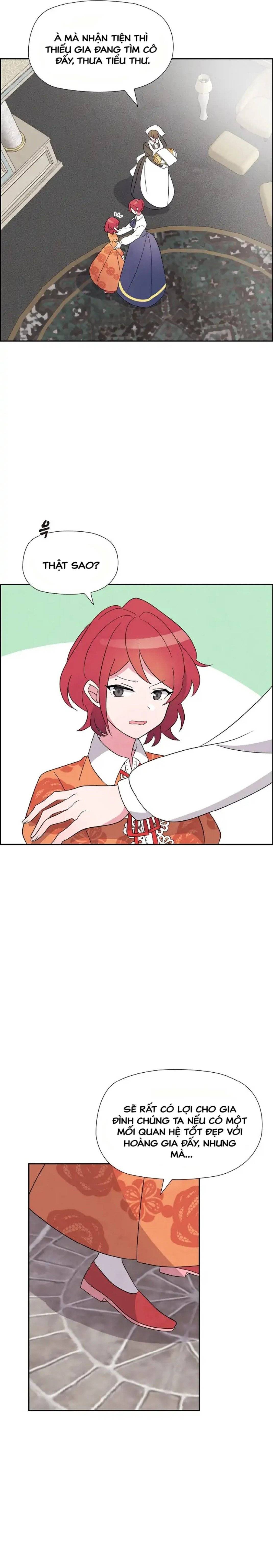 tình bạn giữa đại công tước và nữ hầu tước không hề tồn tại chapter 1 9