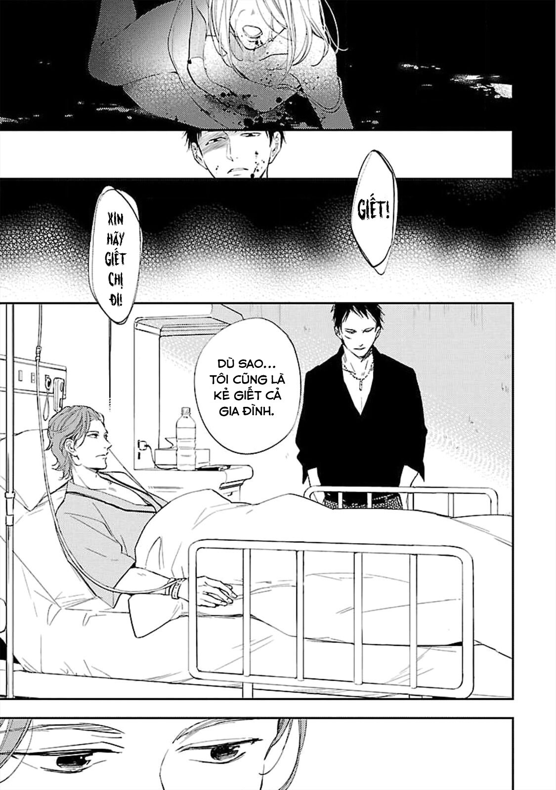 hành trình lấy mạng chapter 4 10