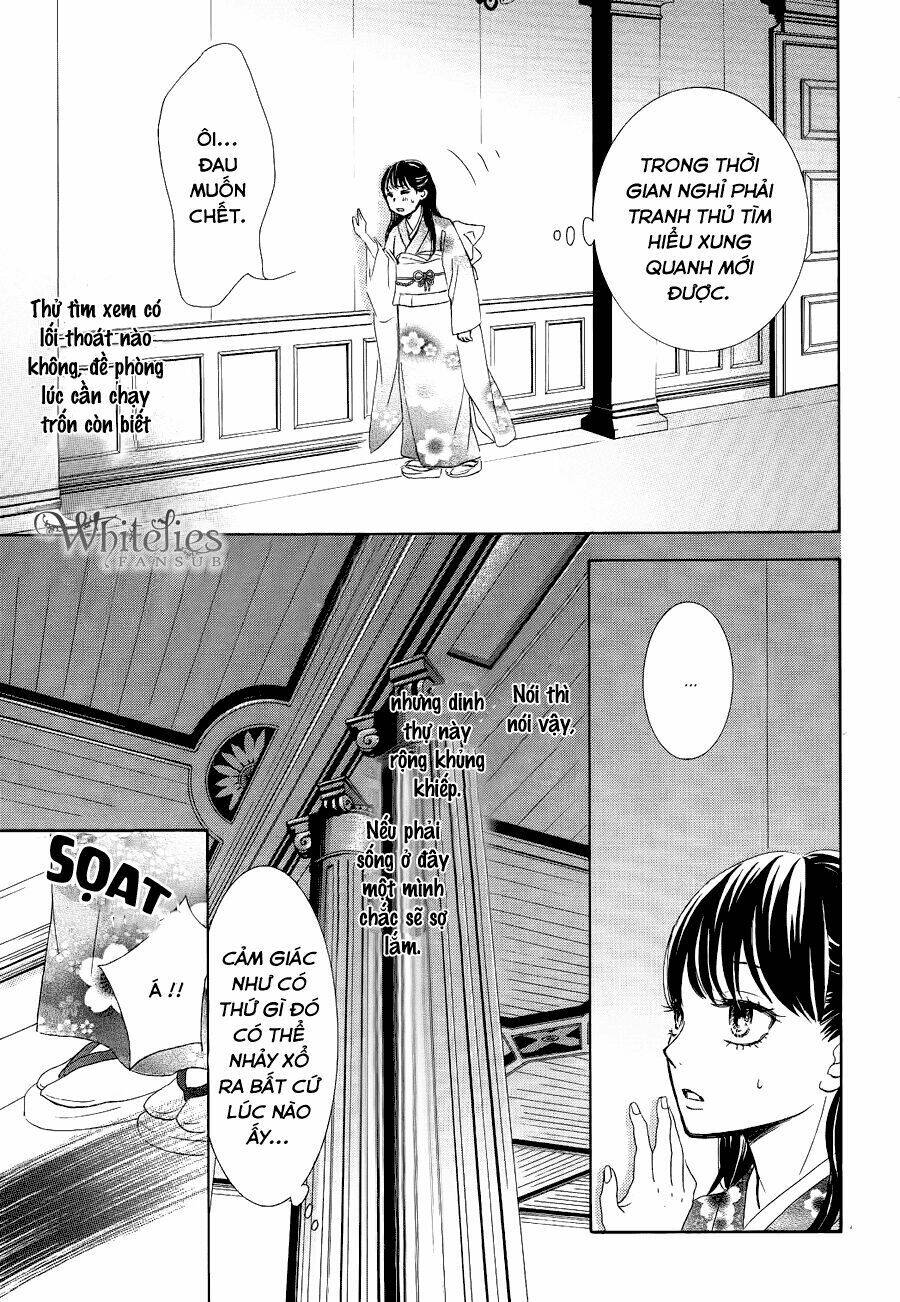 barairo no yakusoku chapter 3 48