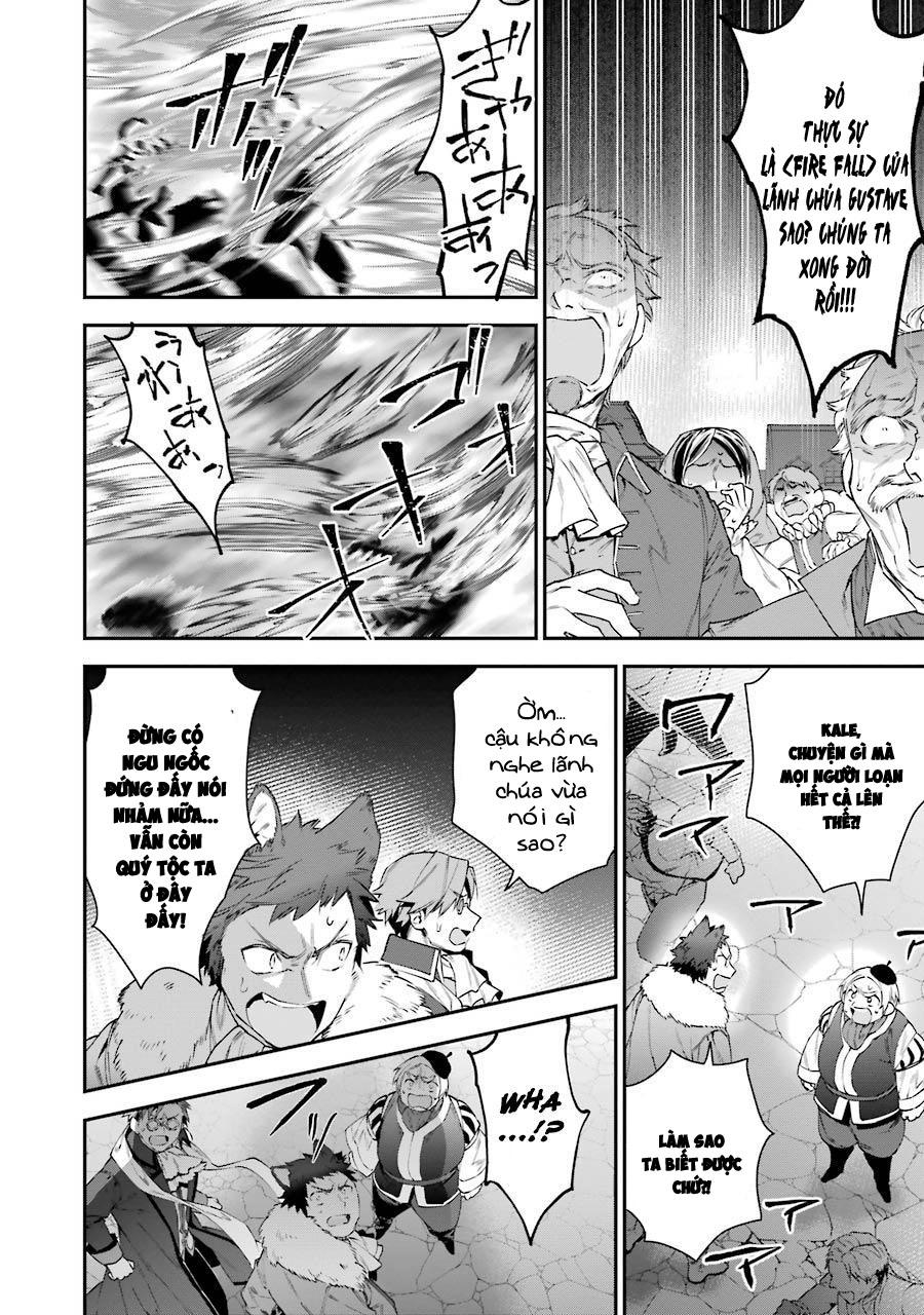 choujin koukousei-tachi wa isekai demo yoyuu de ikinuku you desu [manga] chapter 25 14