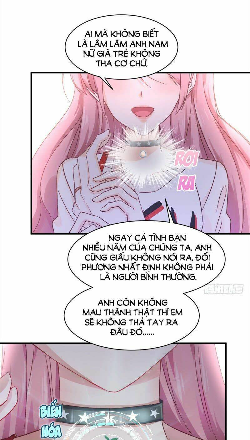 sở thích đặc biệt của nam thần chapter 6 4