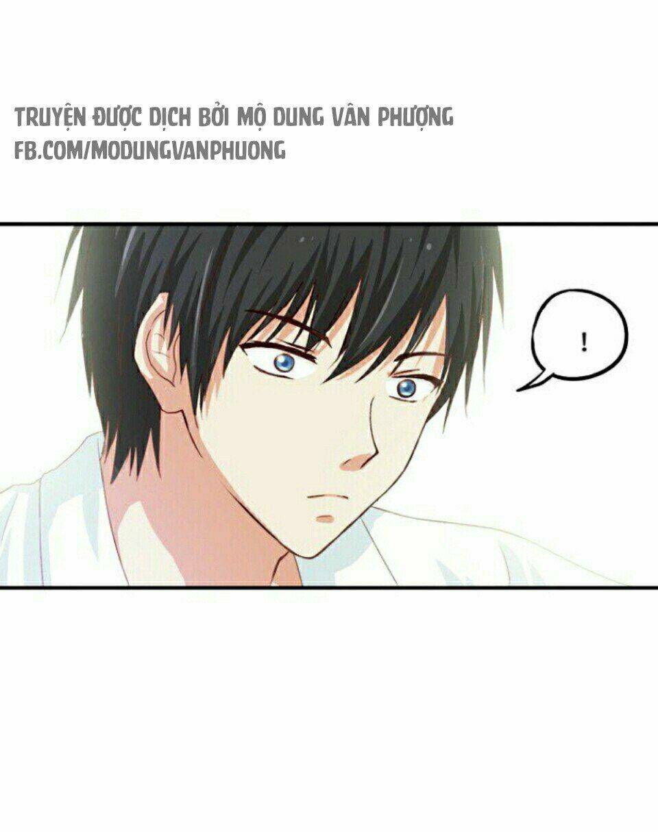 mối tình đầu có chút ngọt chapter 23 5