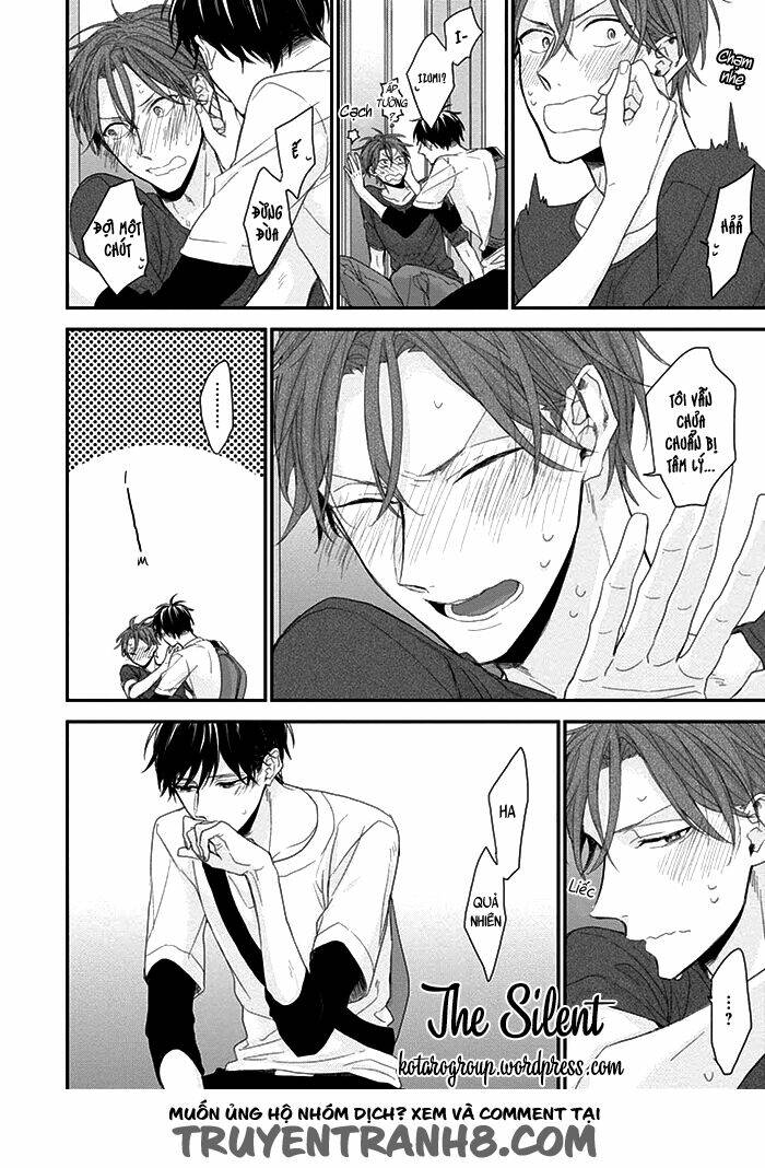 namaiki kareshi chapter 6 9