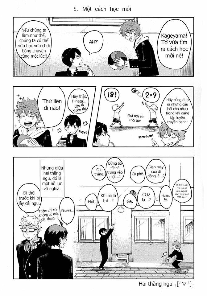 kagehina drops chapter 1 9