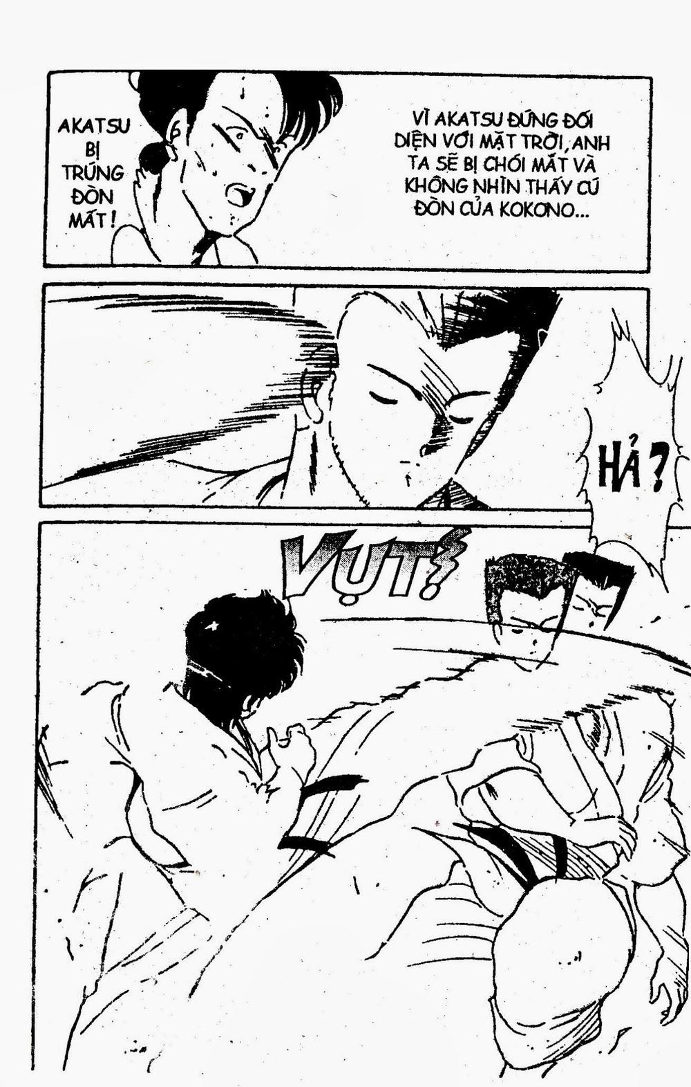 truyền nhân atula - shura no mon i chapter 17.1 24