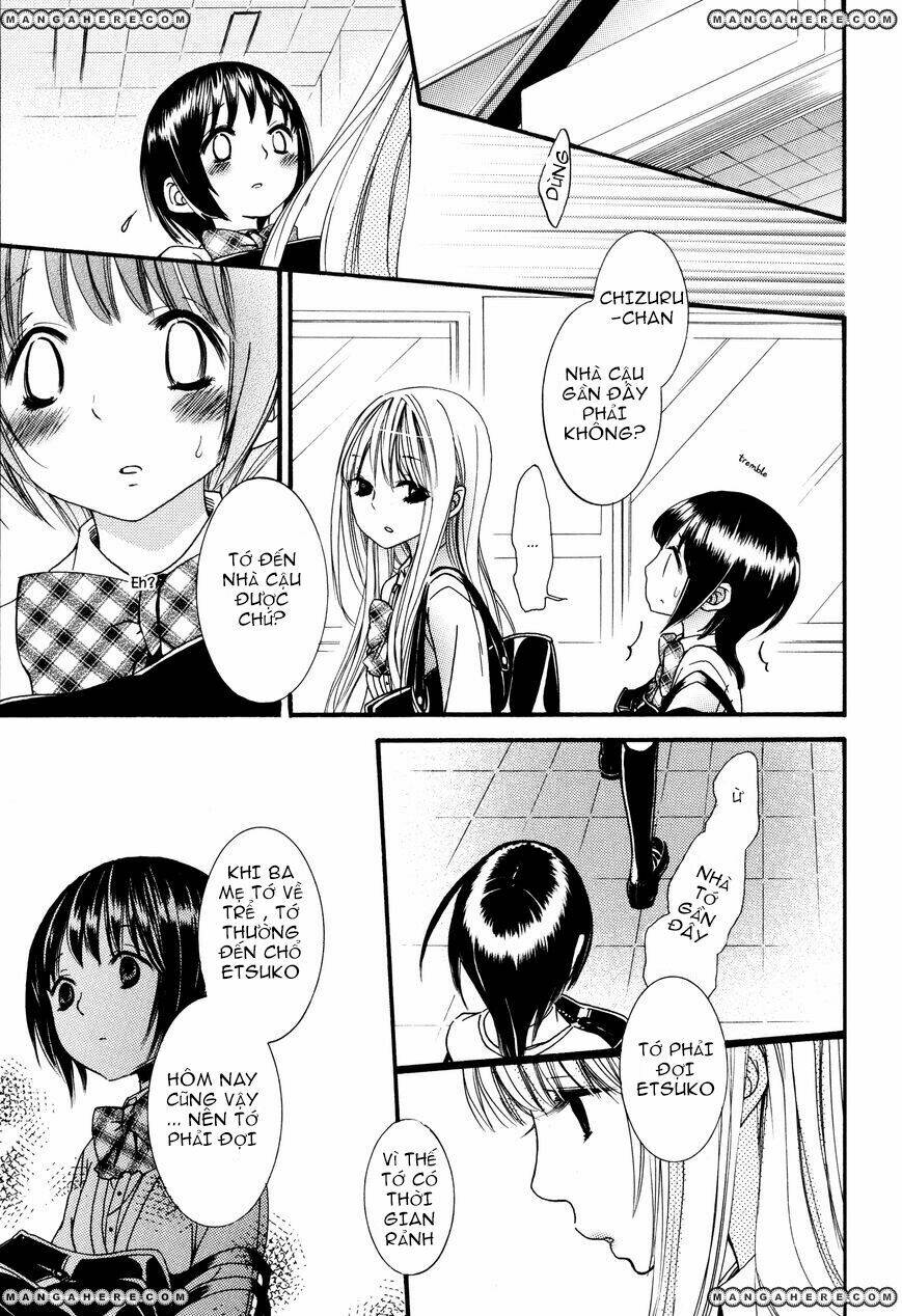 kuchibiru ni suketa orange chapter 5 11