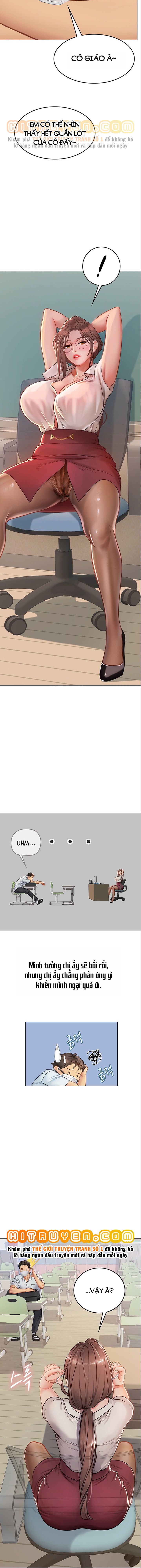 thực tập ở làng tiên cá chapter 25 9