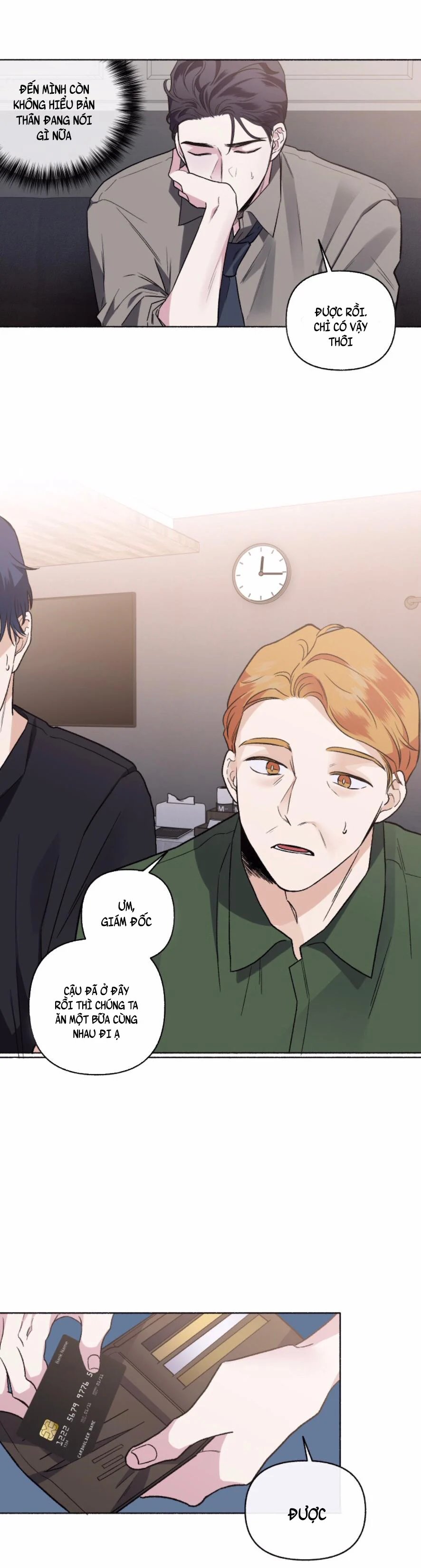 tình yêu kì lạ chapter 27 19