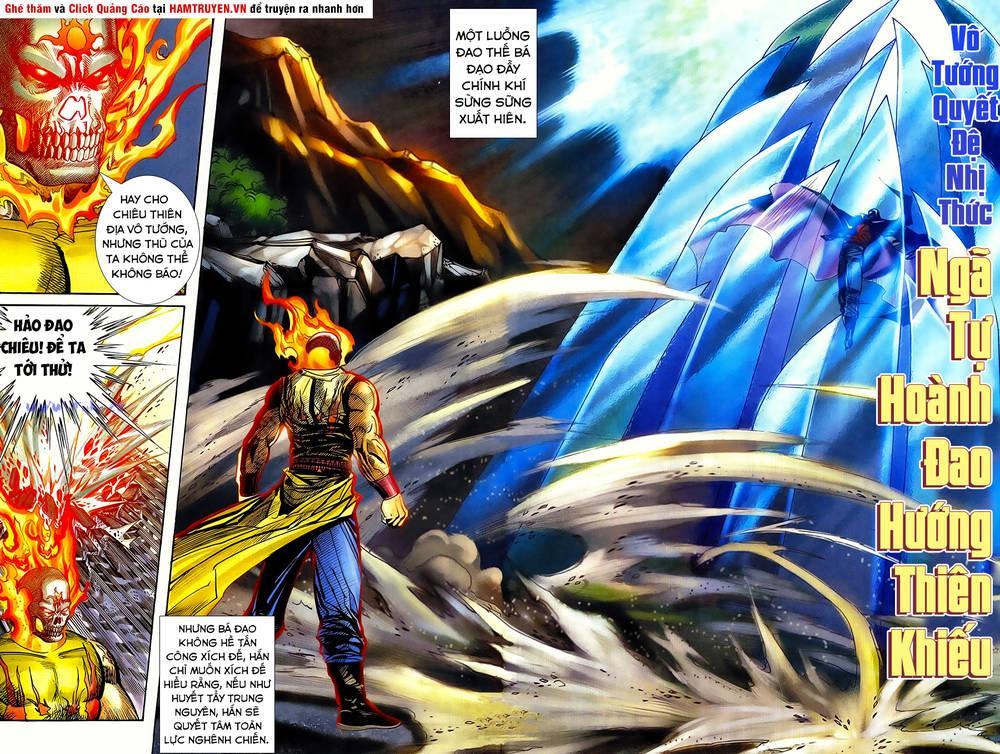 bá đao chapter 256 11