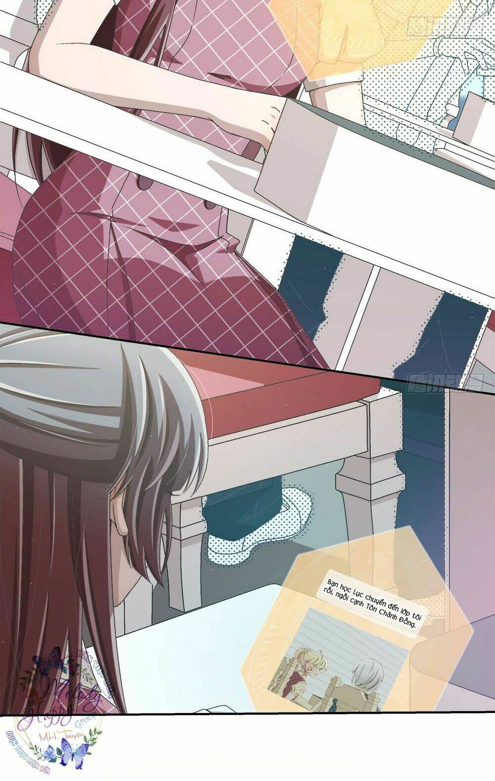 đối nhĩ duy mệnh thị tòng chapter 17 15