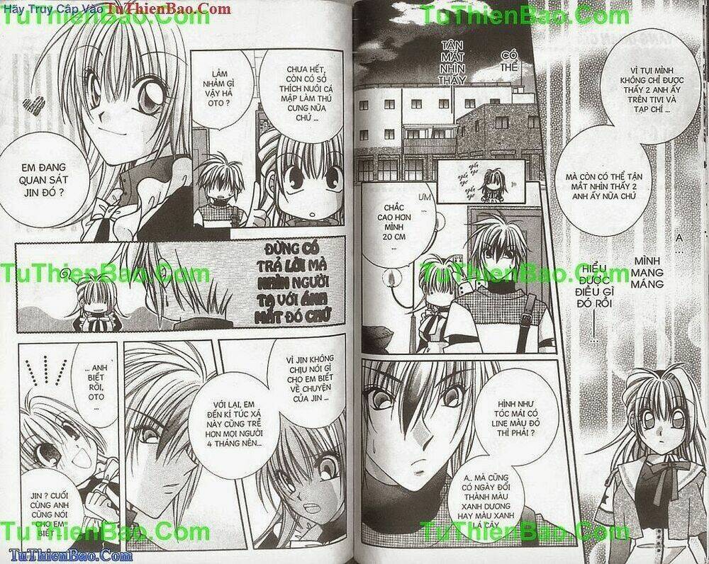 cô nàng quản gia chapter 1 78