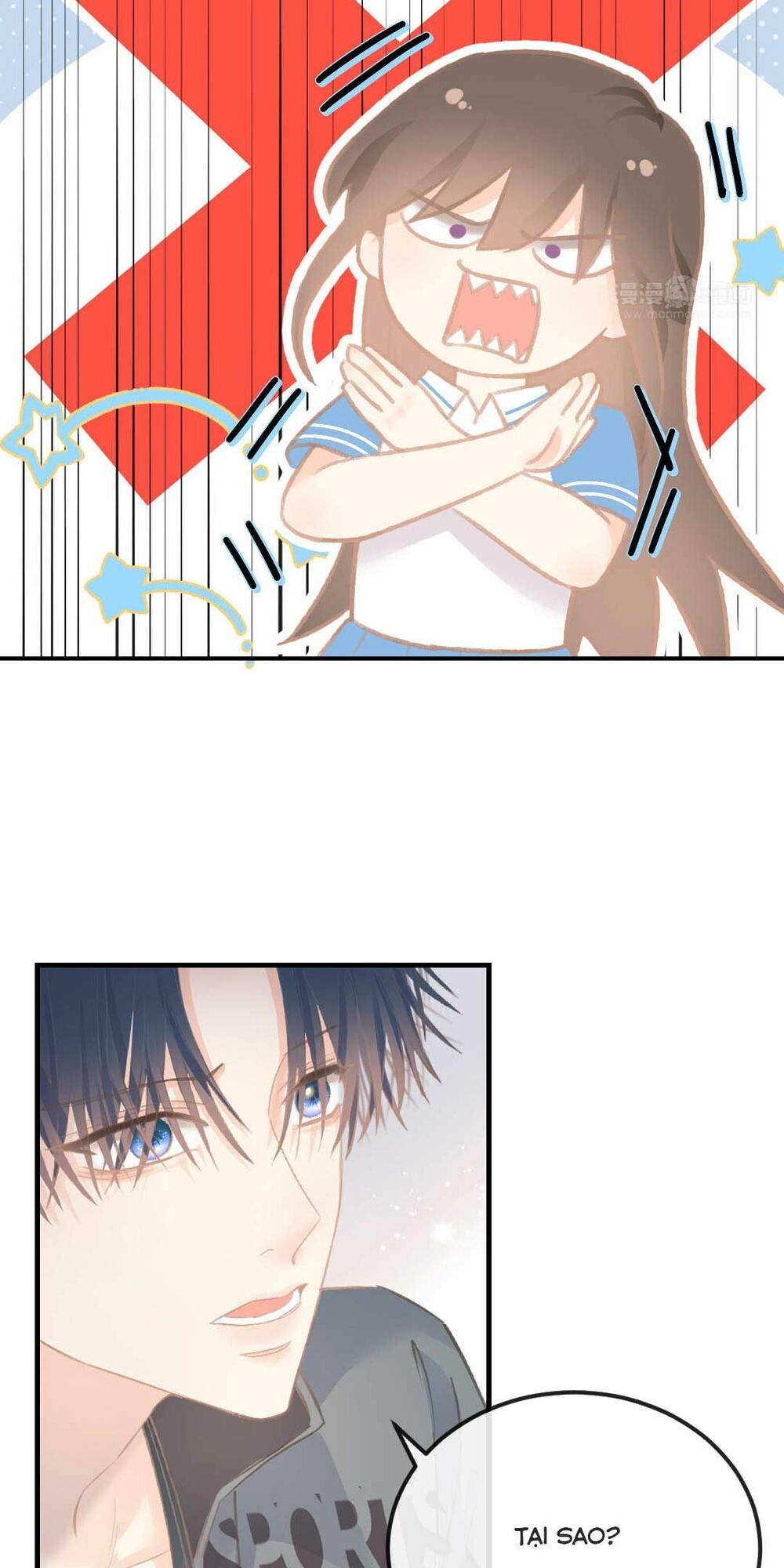 khảo nghiệm cuối cùng của tra nữ chapter 11 11