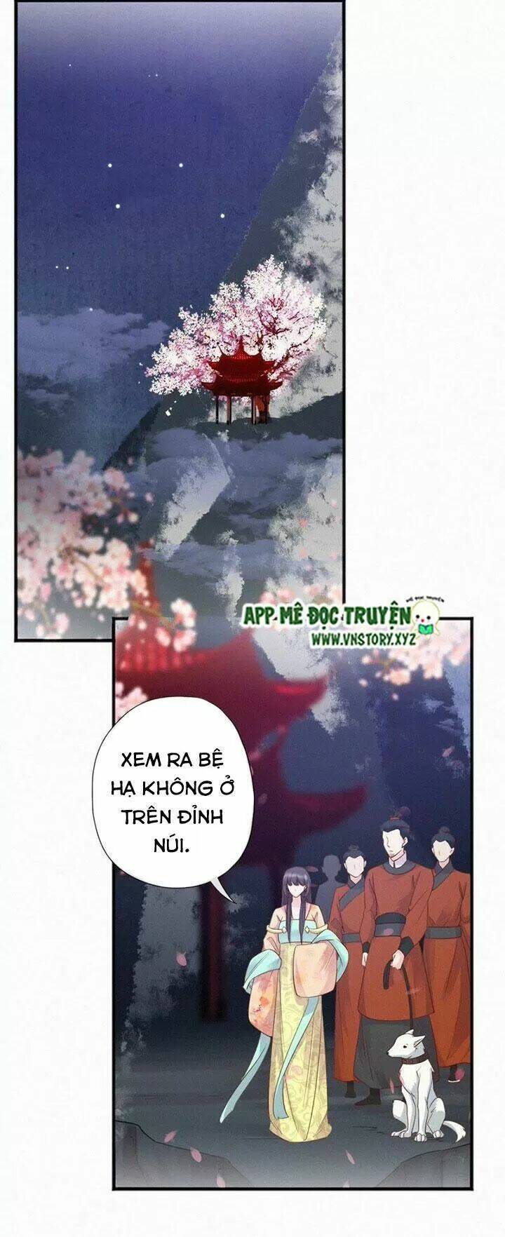 thiên hương mỹ nhân chapter 38 9