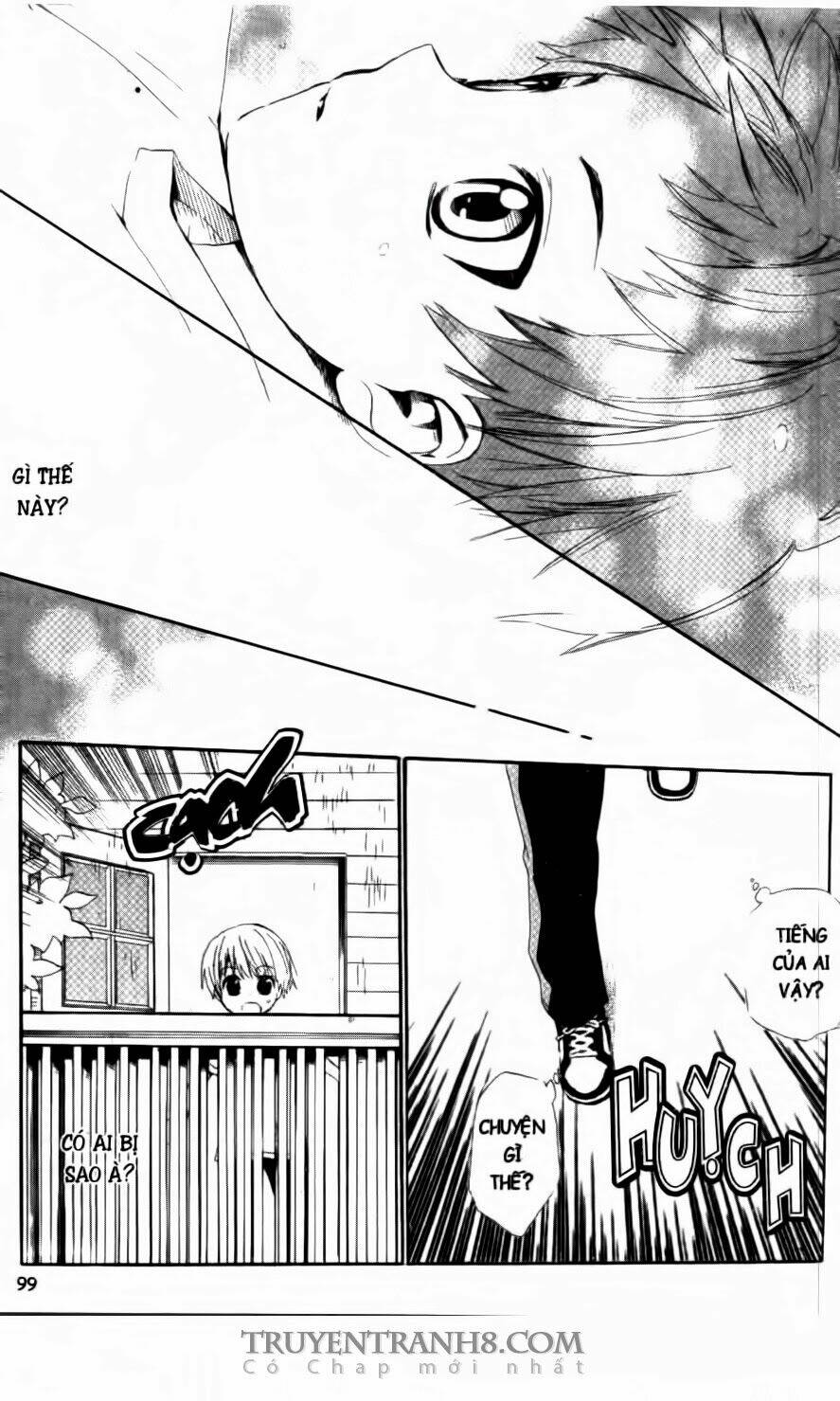 trường học bí ẩn chapter 18 25