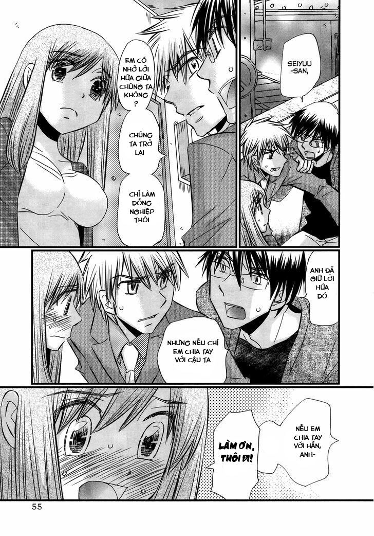 usotsuki paradox chapter 49 7