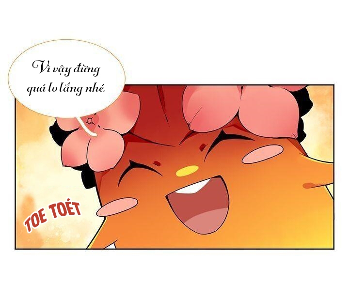 đầu bếp ẩn dấu lời chúc phúc chapter 9.2 7