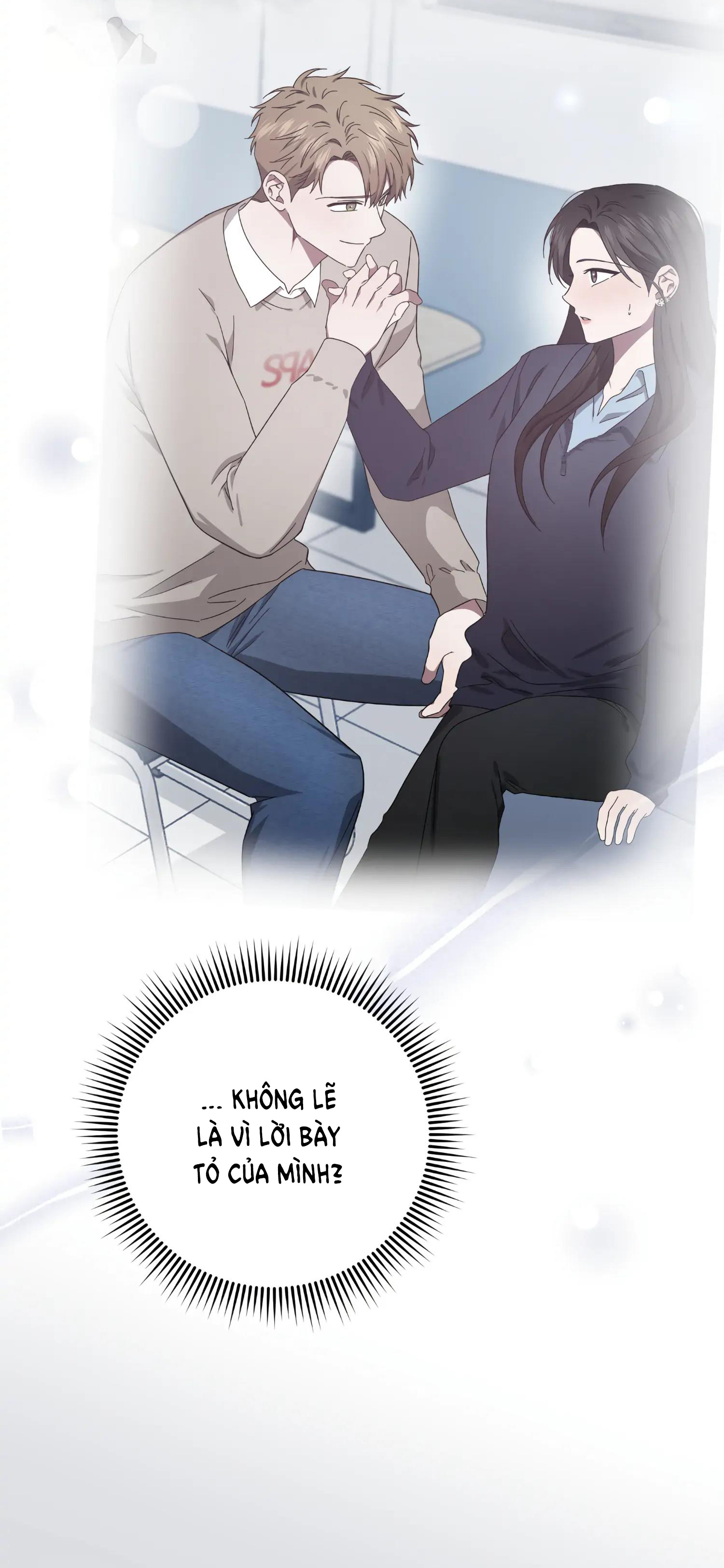 Quan Hệ Không Xác Định chapter 30.1 - Trang 39