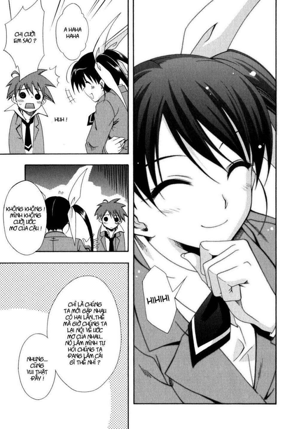 anh hùng xấu xa chapter 4 23