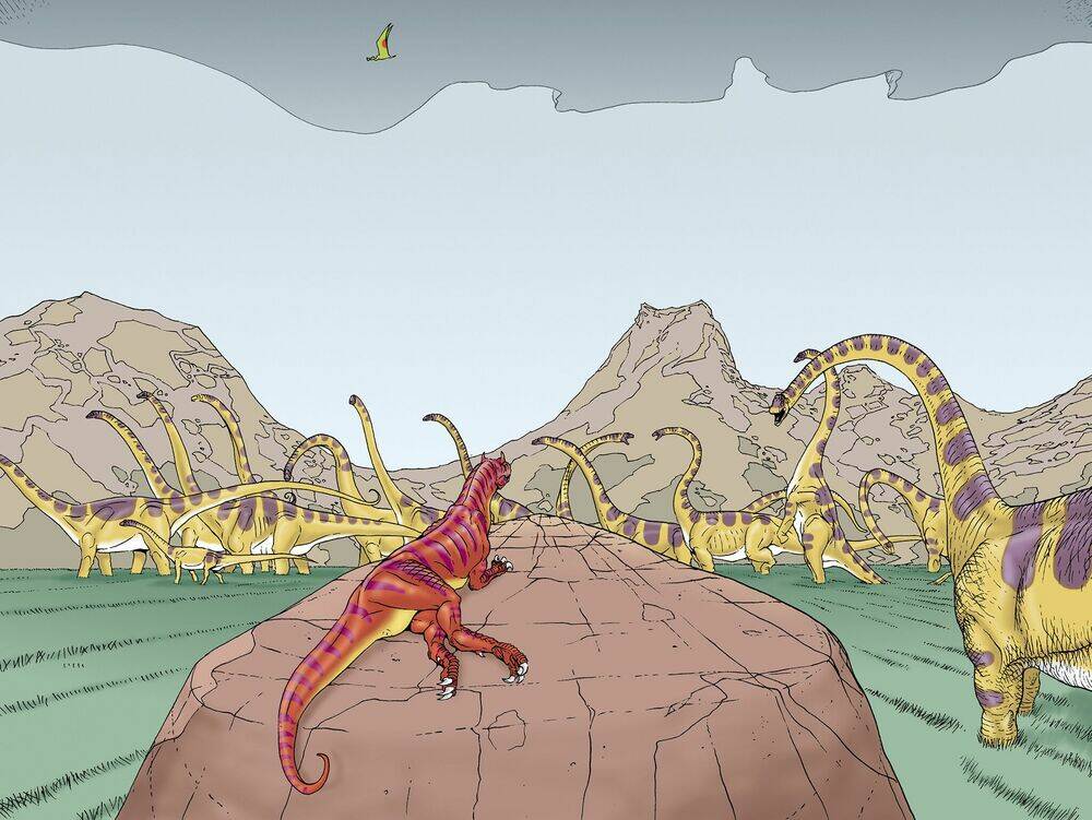 age of reptiles omnibus chapter 7 3