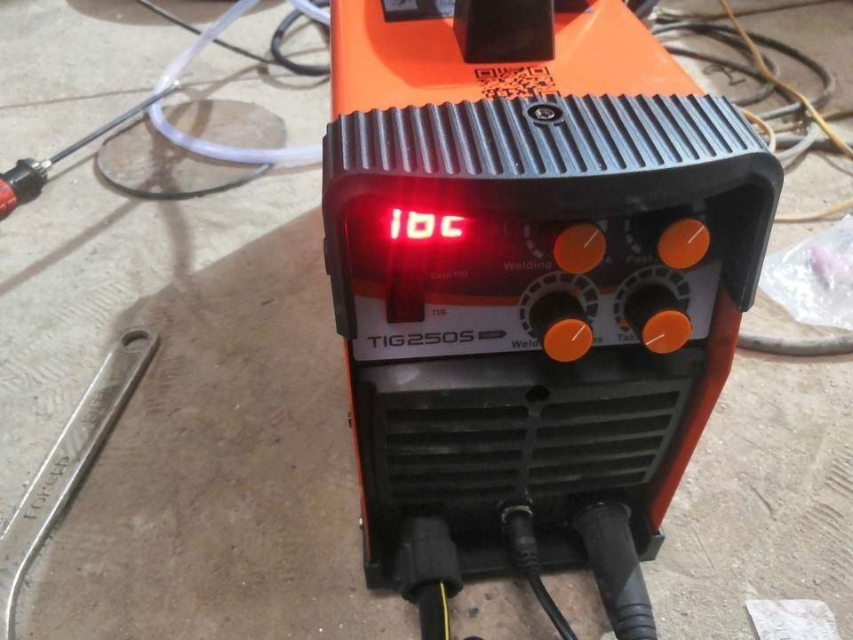 MÁY HÀN TIG NGUỘI TIG 250S W228 (CHỨC NĂNG TIG/TIG NGUỘI,, NGUỒN 220V) JASIC - HÀNG CHÍNH HÃNG