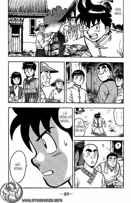 hoàng phi hồng phần 1 chapter 25 22