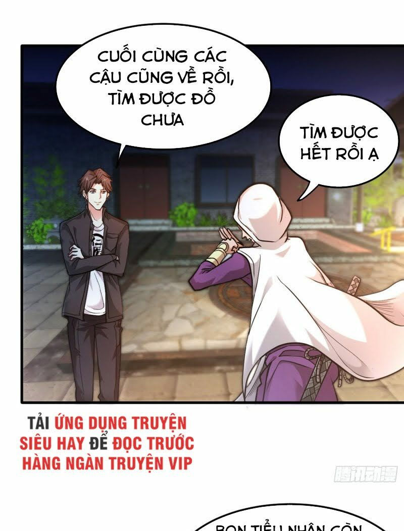 tối cường thần y tại đô thị chapter 117 28