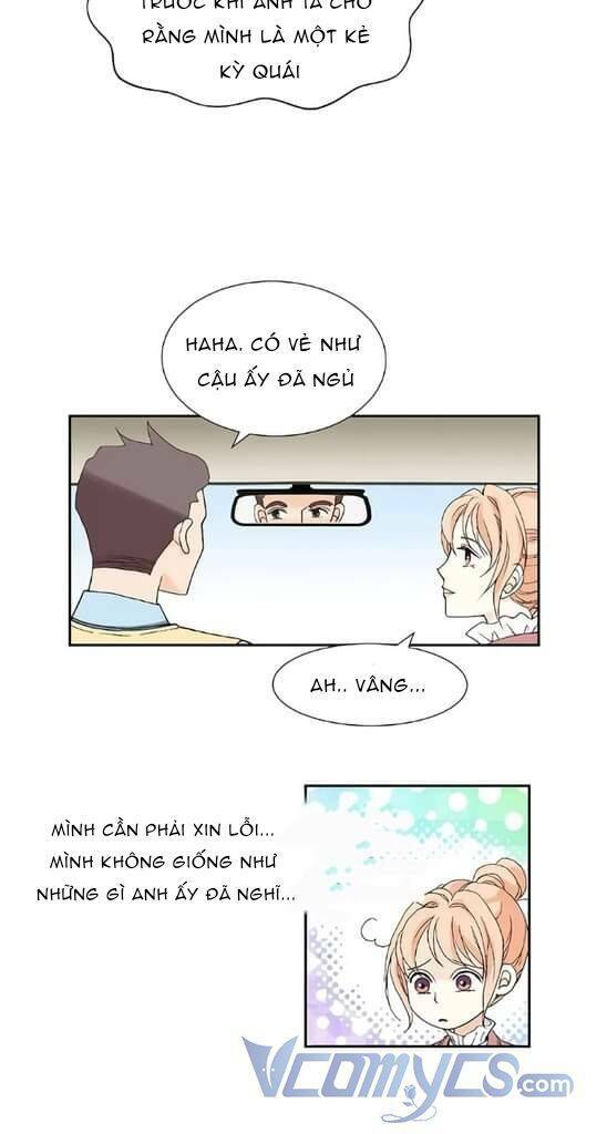 lee bom, em là của anh chapter 4 19