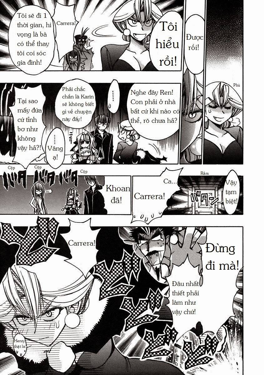 little vampire chapter 42 33